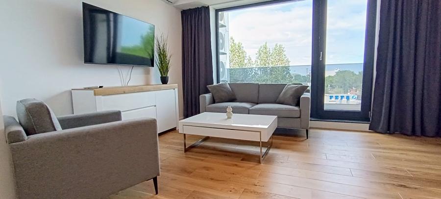 Campus Universitatea | Vedere la lac | Apartament 3 camere | Aviatorii 3 - 14