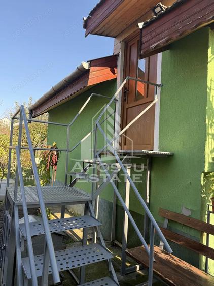 Apartament 1 camera , Cu Gradina ,Centrala proprie , Chisoda - 1