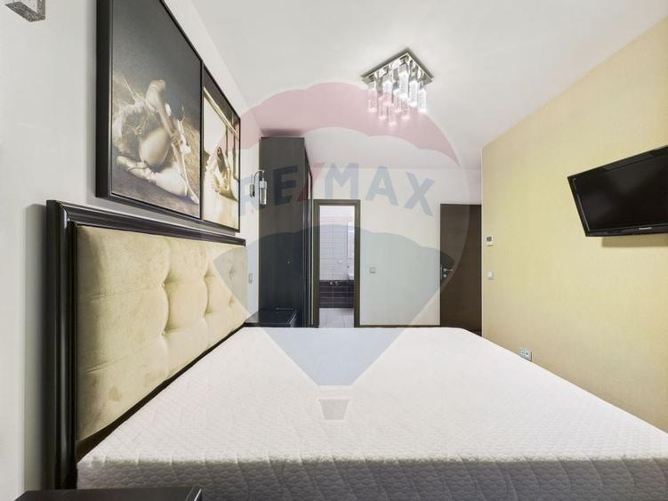 Apartament de vanzare - 3 camere - priveliste la parc - Asmita Gardens - 20