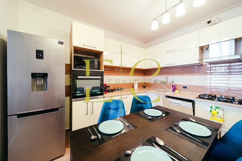 VANZARE: APARTAMENT 2 CAMERE + PARCARE SUBTERANA,75 M2, ISARAN - 5