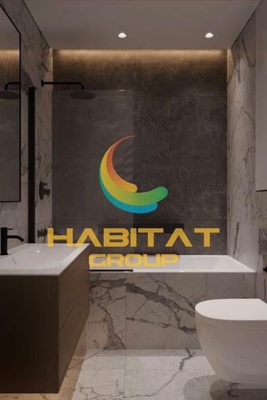 Pallady-2 Camere, decomandat, bucatarie inchisa, 60.95 mp. - 5