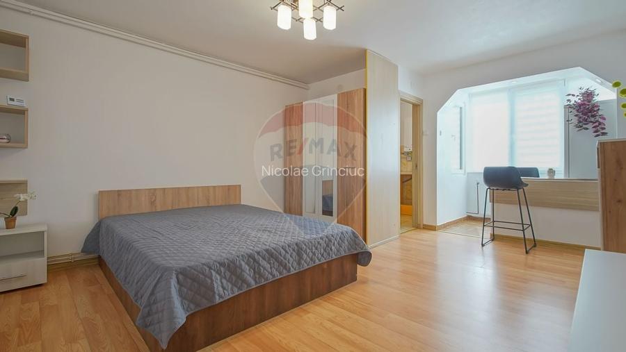 Garsoniera de inchiriere in zona Astra