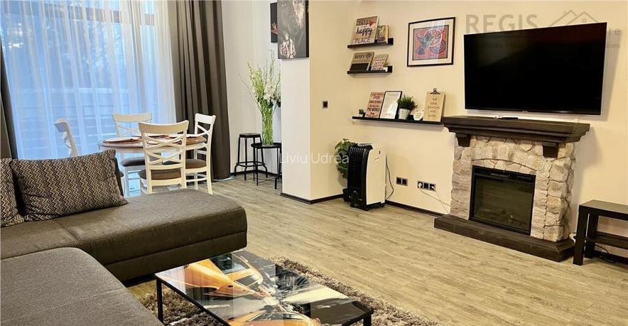 Apartament 2 camere luminos Silver Mountain Poiana Brasov Apartament 2 camere luminos Silver Mountain Poiana Brasov