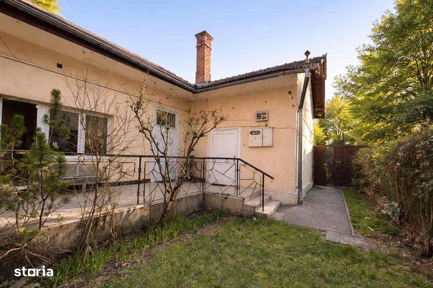 De vanzare casa in Andrei Mure?anu - 1