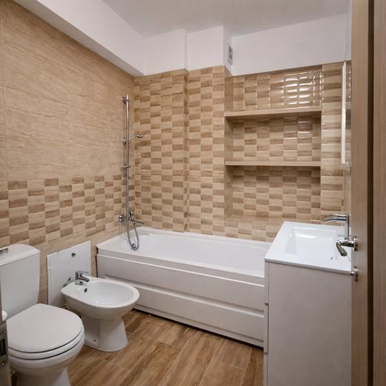 Apartament cu 2 camere, decomandat, 55mp, bloc nou în orașul Iași - 7