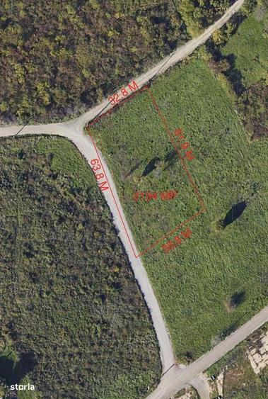 Oportunitate imobiliara teren intravilan in Oradea - IMOBIHOR - 1