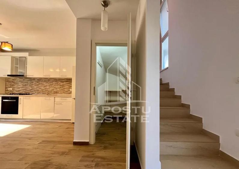 Casa insiruita cu 3 camere, 2 bai, in Dumbravita - 14