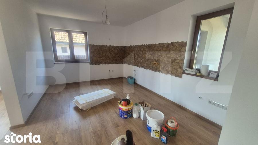 Casa 3 camere de vanzare, 120 mp, teren 950 mp, Balta Blonda - 4