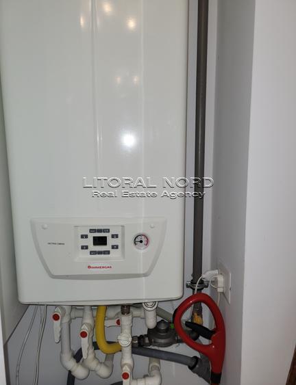 Mamaia Nord - Azimuth Beach, garsoniera 30mp, mobilata, utilata, vedere la mare - 14