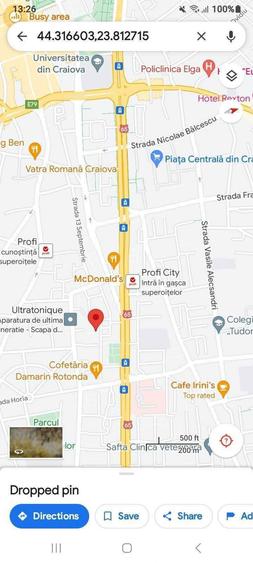 Inchiriez apartament 2 camere Calea Bucuresti langa McDonald's - 7