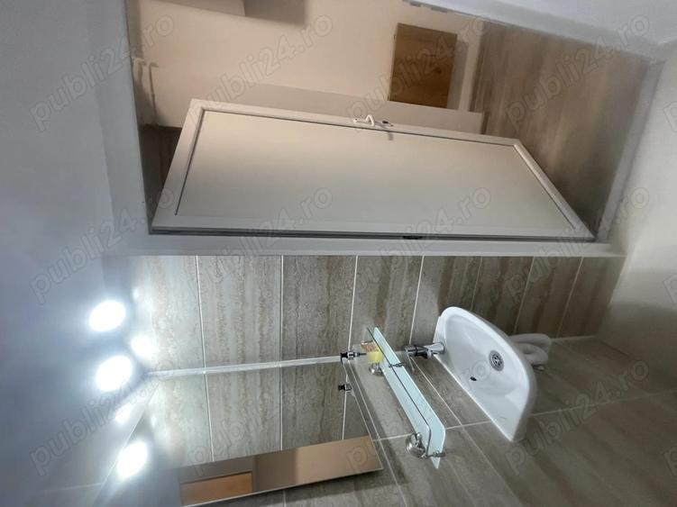 Inchiriez studio 9mp nou complet utilat- prima chirie - 4