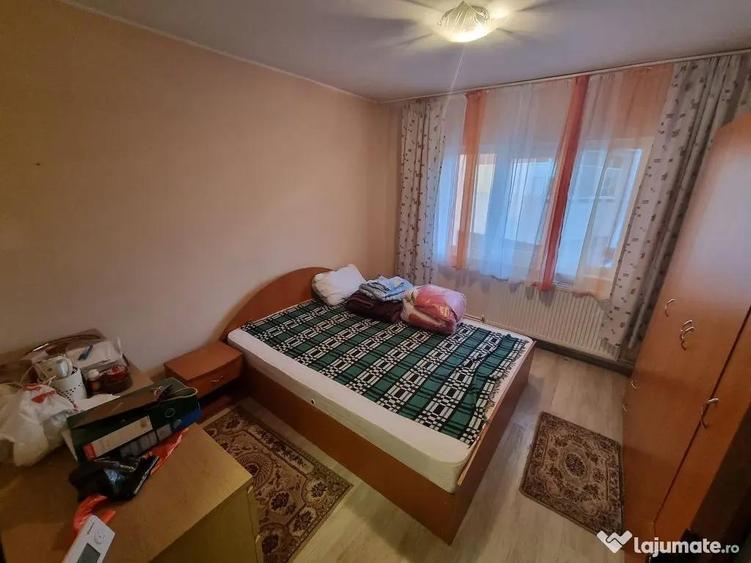 Casa de cultura-apartament 3 camere decomandat cu gaze - 9