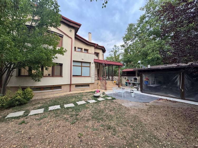 Vilă deosebită D+P+1E+P/ zona exclusivistă/Iancu Nicolae - 2