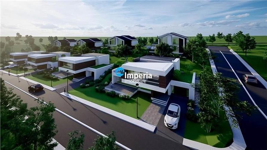 Case Noi, proiect deosebit in oras! Pacurari, Comision 0% - 7