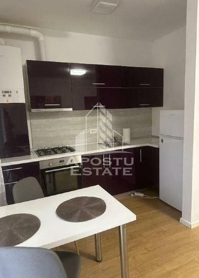 Apartament 2 camere,  centrala proprie, Dumbravita - 1
