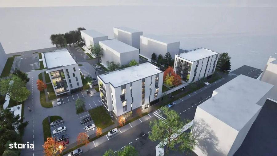 Spatiu comercial de vanzare, imobil nou langa UVVG Str. L Rebreanu - 6