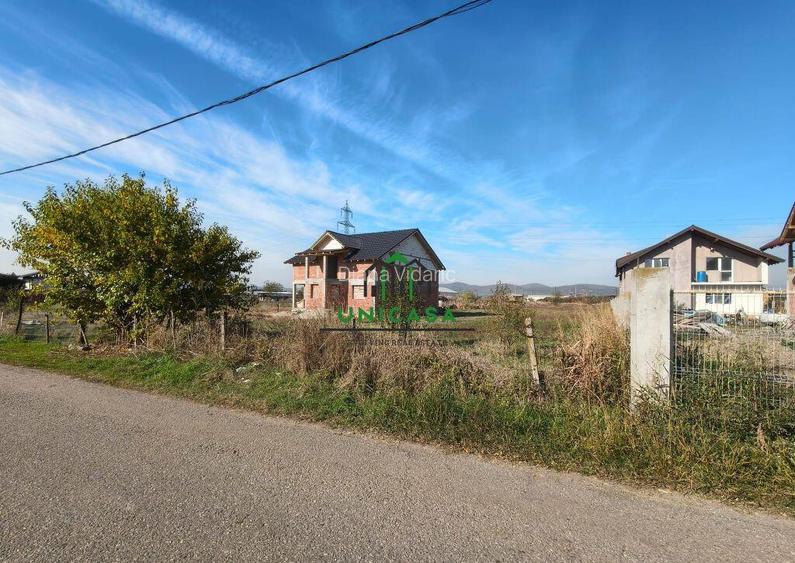 Teren 2407 mp/Mihaesti /sat Stuparei