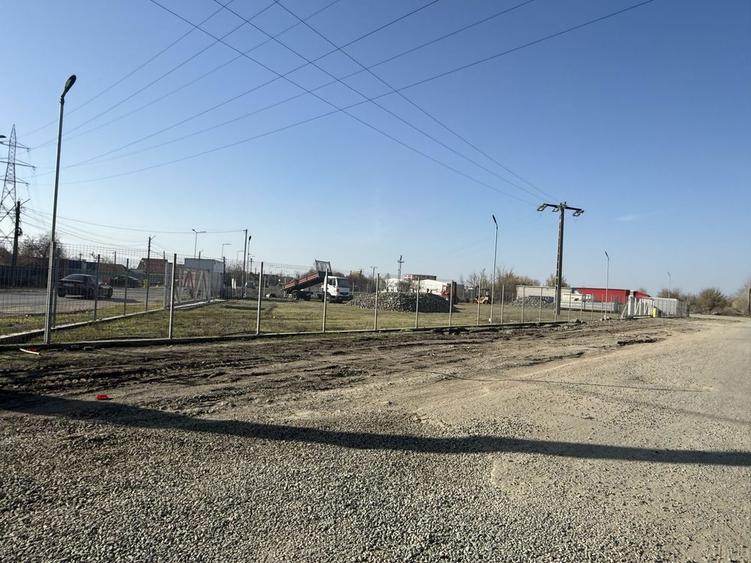 Parcare de inchiriat - 2