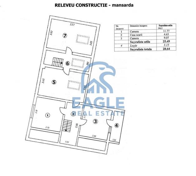 Inel 2 - Casa individuala 220 MP P+E+M Ideal AfterSchool sau Clinica - 4
