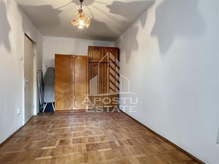 Apartament trei camere decomandat etaj intermediar - 7