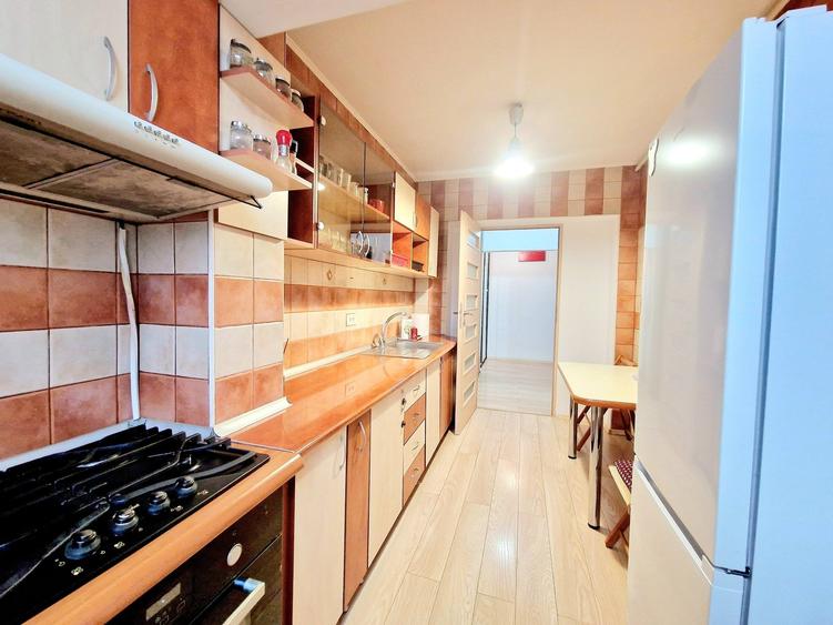 Apartament 3 camere de inchiriat termen lung Constanta - 6