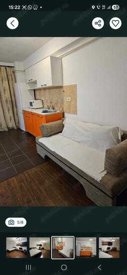 Inchiriez Garsoniera mobilata si dotata in Militari Residence - 2