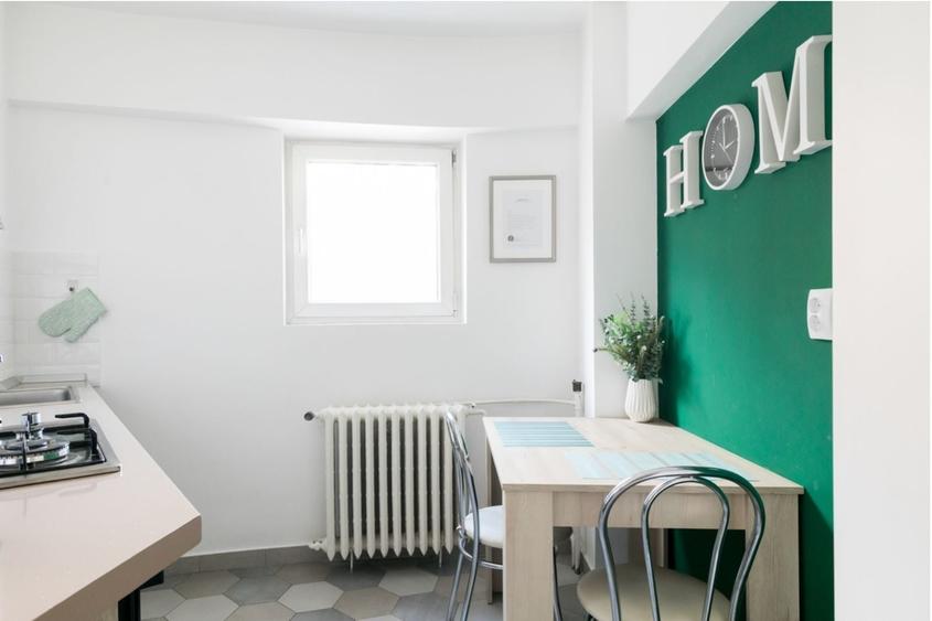 GARSONIERA- MITROPOLIEI, PET-FRIENDLY, LOC DE PARCARE, MOBILAT MODERN - 4