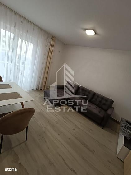 Apartament cu o camera, parter, balcon, loc de parcare, Giroc - 3