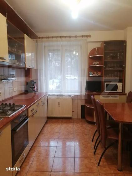 Apartament 3 camere decebal - 1