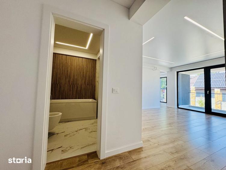 Apartament 2 camere intabulat, 57 mp, loc de parcare - 1