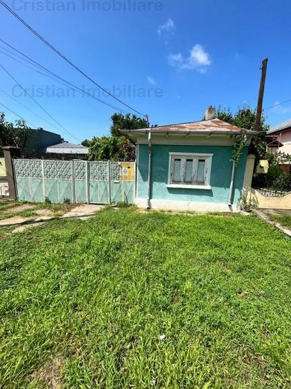 Brailita teren 400 mp + Casa 5 cam 120mp utili, deschidere stradala 10m, Gaze - 10