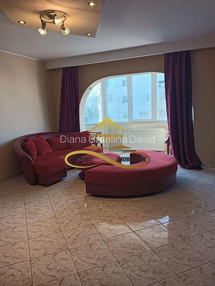 Apartament de inchiriat 2 camere, centru