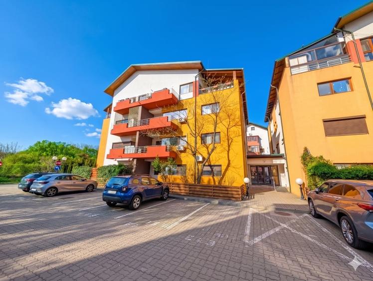 Apartament 3 camere 75mp | 88mp curte | 0 comision | Otopeni Golden Residence - 14