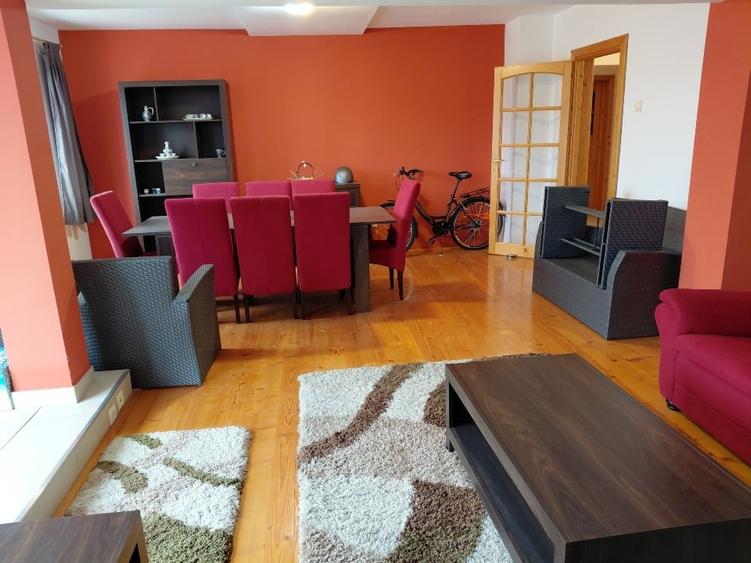 De vânzare: apartament frumos renovat cu 2 terase în centrul oraș - 14