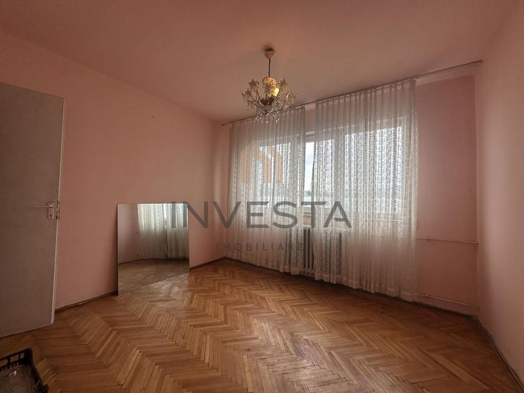 Apartament de renovat 4 camere zona Academia de Muzica - 2