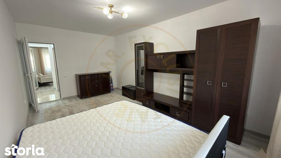 Inchiriere Apartament 2 camere Carei - Str. Bartok Bela MV2- Comision - 9