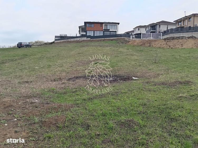 Doua Terenuri INTRAVILANE CU UTILITATI Dezmir, Cluj 500mp - 6