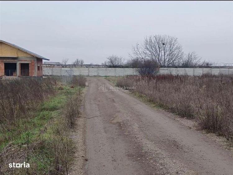 Teren 1.860 mp Corbeanca -Ilfov - 2