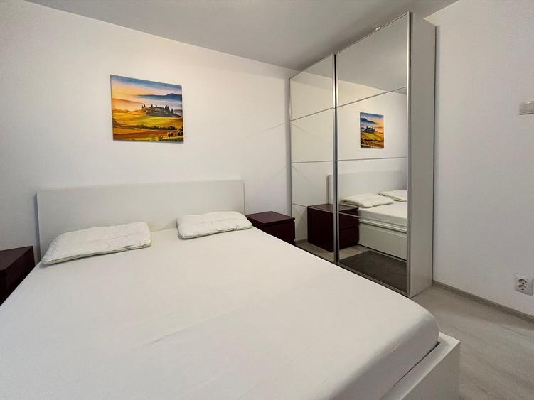 Apartament 4 camere renovat, centrala, metrou 650 m, parc IOR, parcare - 8