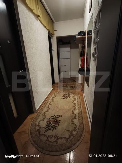 Apartament 3 camere, 49 mp, zona Alexandru cel Bun - 7