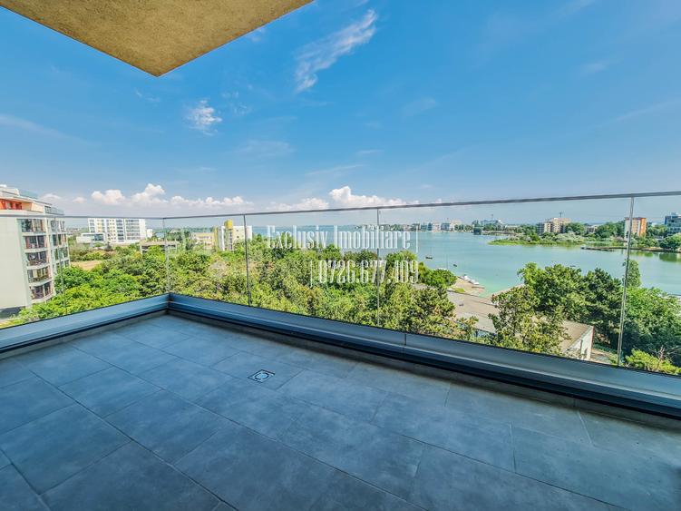Apartament Premium si Elegant cu Parcare Subterana si Vedere Frontala la Lac - 2
