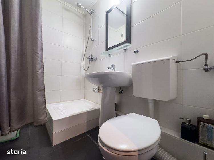 4 camere | 13 Septembrie | Parc Sebastian | parcare | COMISION 0% | - 7