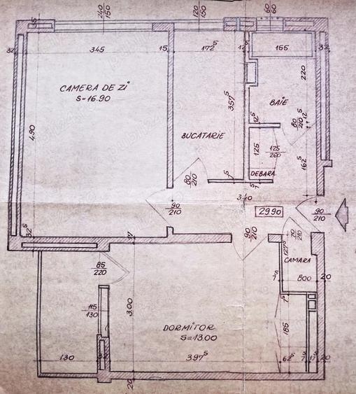 Apartament 2 camere Berceni - Proprietar! - 6