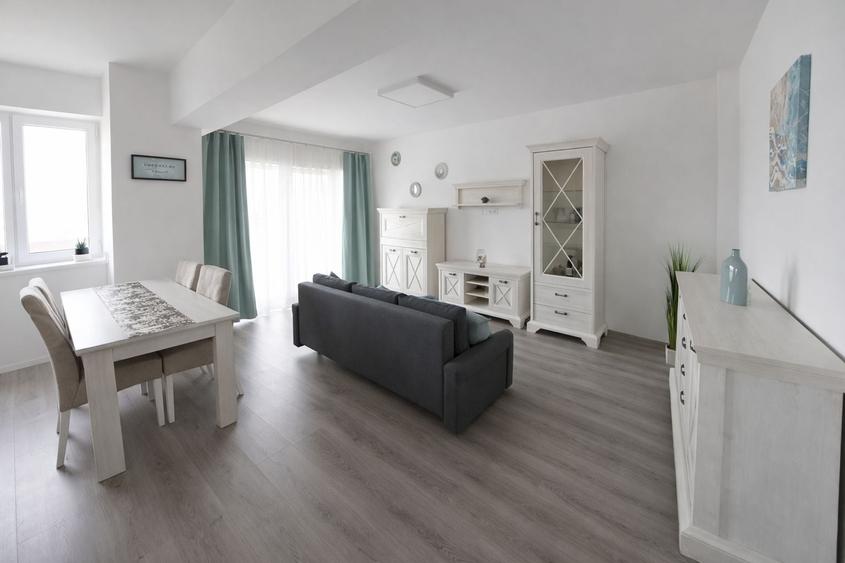 Apartament cu 2 camere in bloc nou Tudor (2019) + loc de parcare - 7