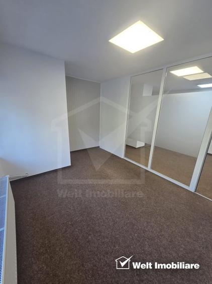 Spatiu birou sau servicii. parcare inclusa, zona EON str. Decebal - 5