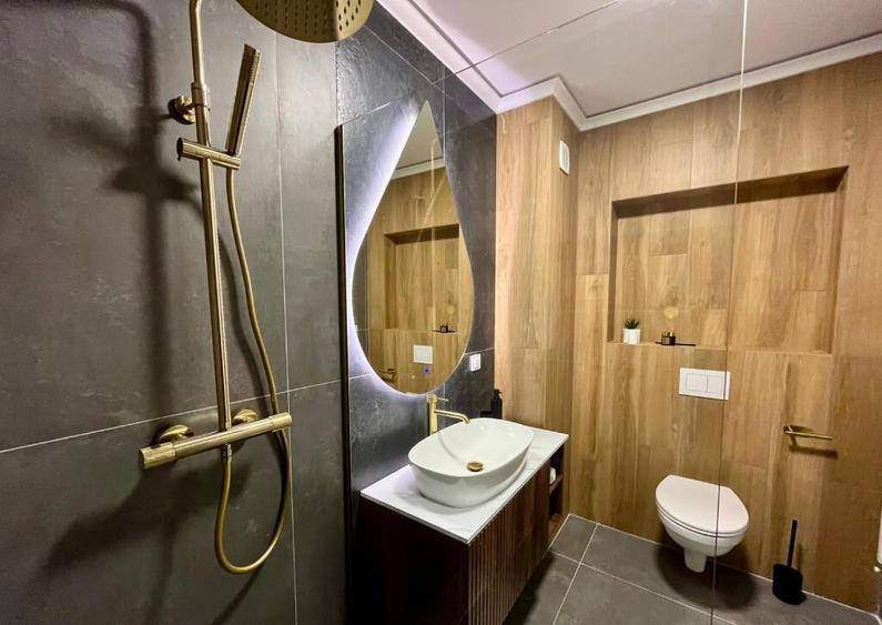 Apartament 2 dormitoare sup.54 mp et.intermediar, lift in Floresti - 7