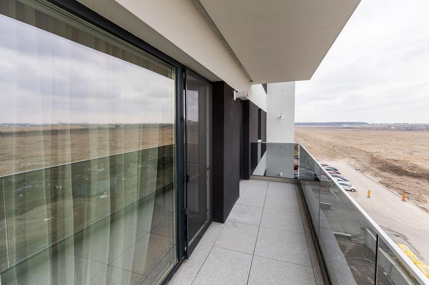 2 camere | 4 city Pipera | Parcare supraterana - 7