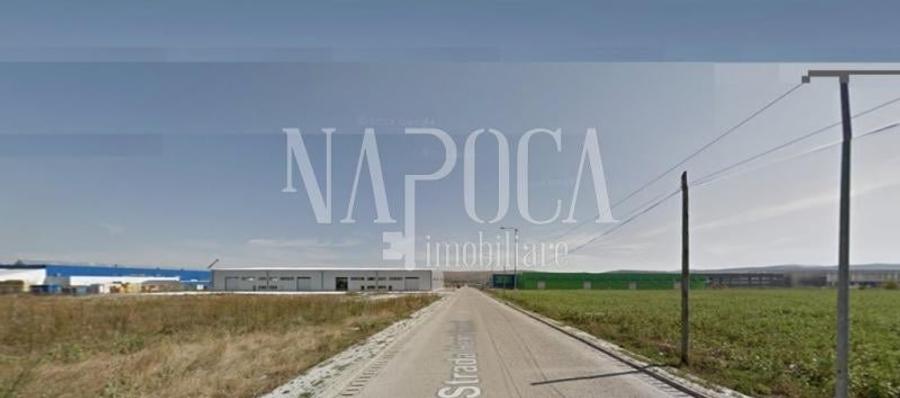 Teren intravilan pentru constructii de vanzare in Dej... - Comision 0% - 12