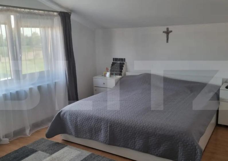 Casa moderna de vanzare in Vetis, 120 mp - 10