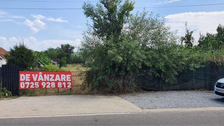 Spațiu comercial, în Peștișu Mare